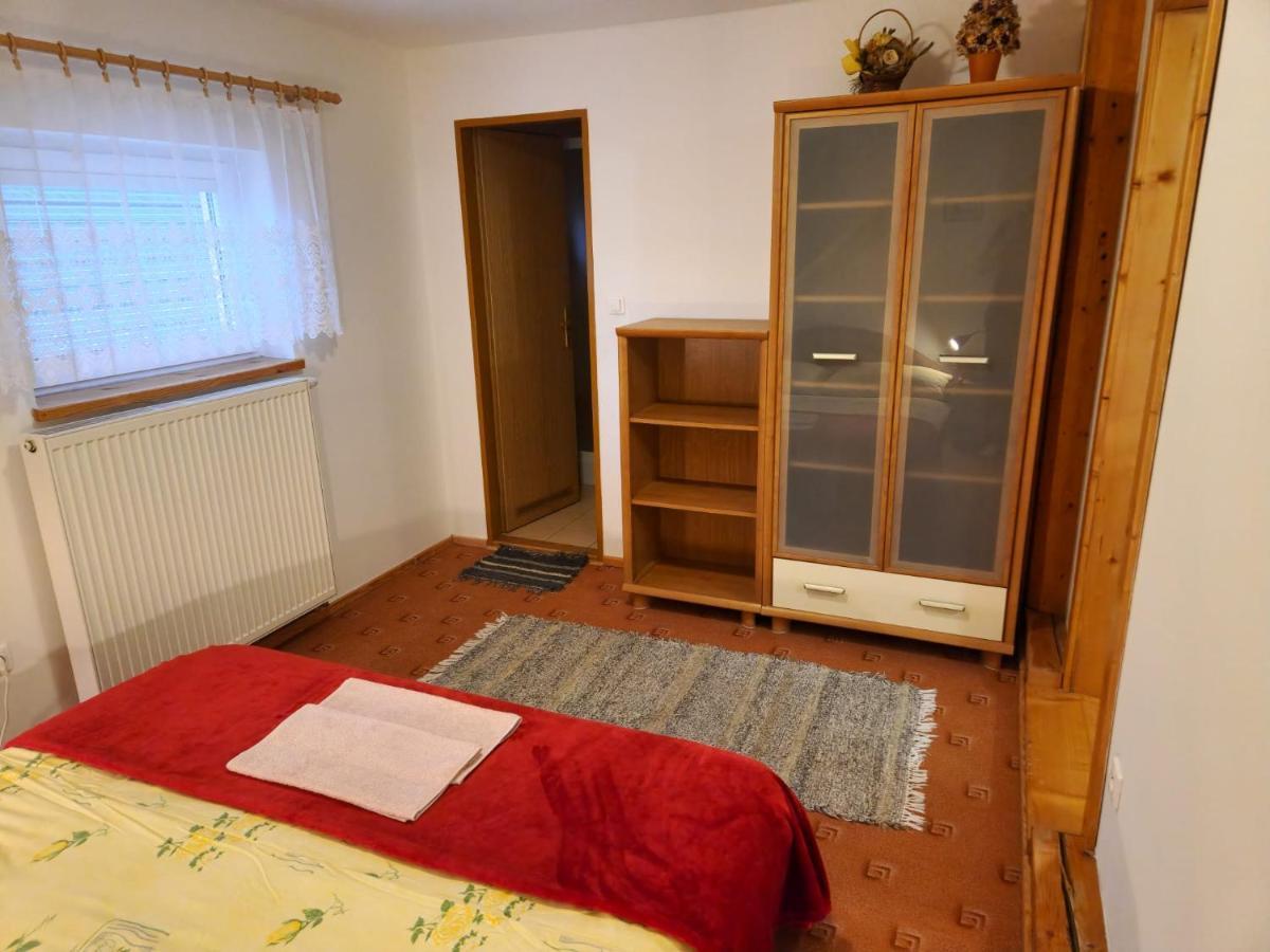 Apartmany Grobarcik 주베레츠 외부 사진