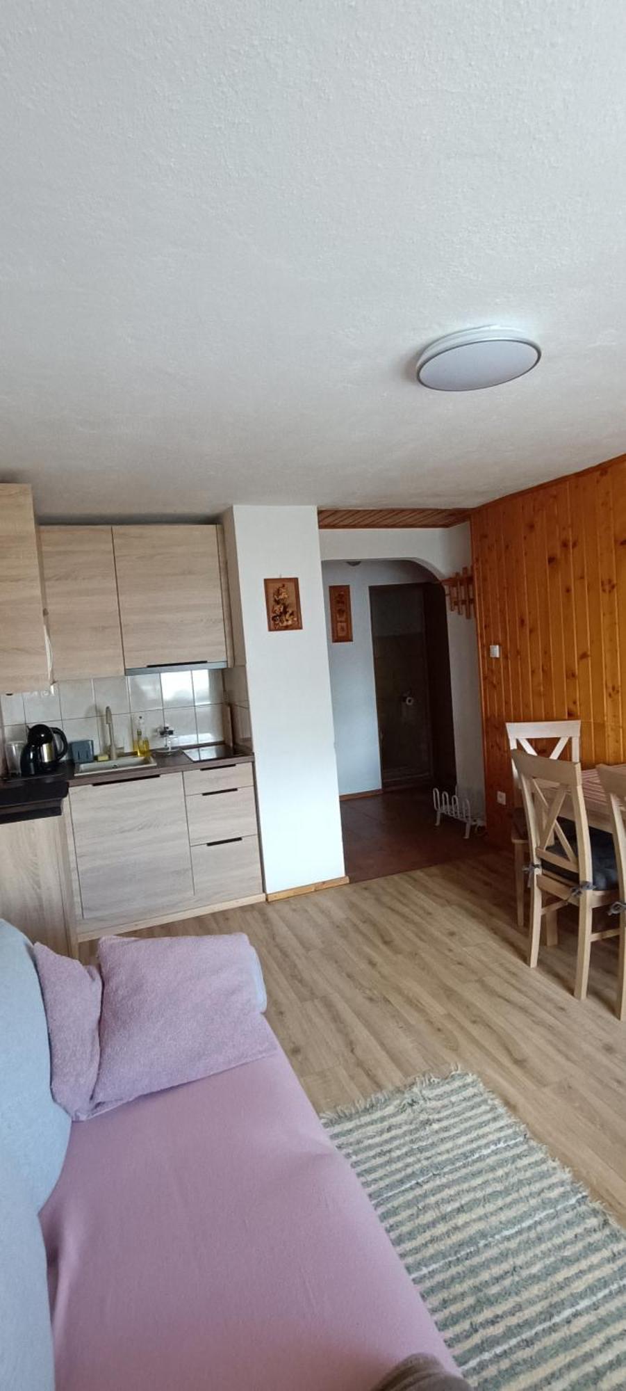 Apartmany Grobarcik 주베레츠 외부 사진